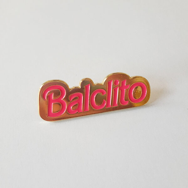 pins calclito balek par de carton et d'étoiles Accessoire